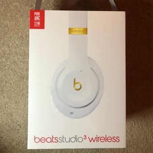 Beats Studio3 Wireless Headphones